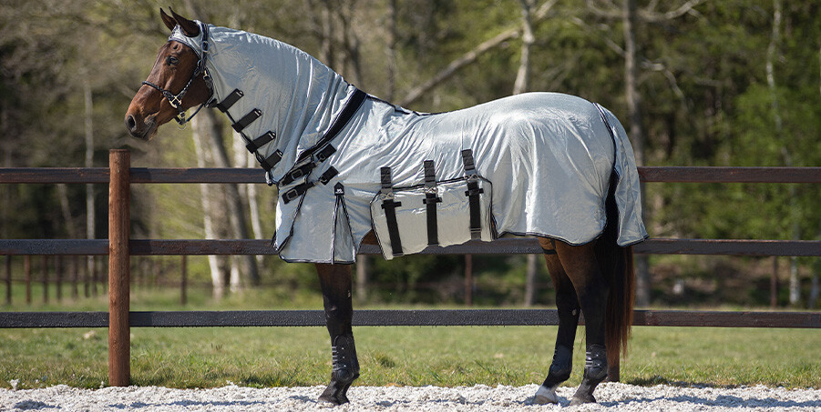Fly sheet SmartProtection big neck PresTeq
